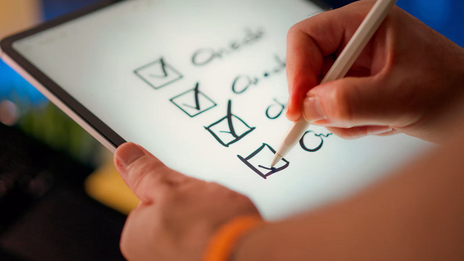 Working through a GDPR compliance checklist