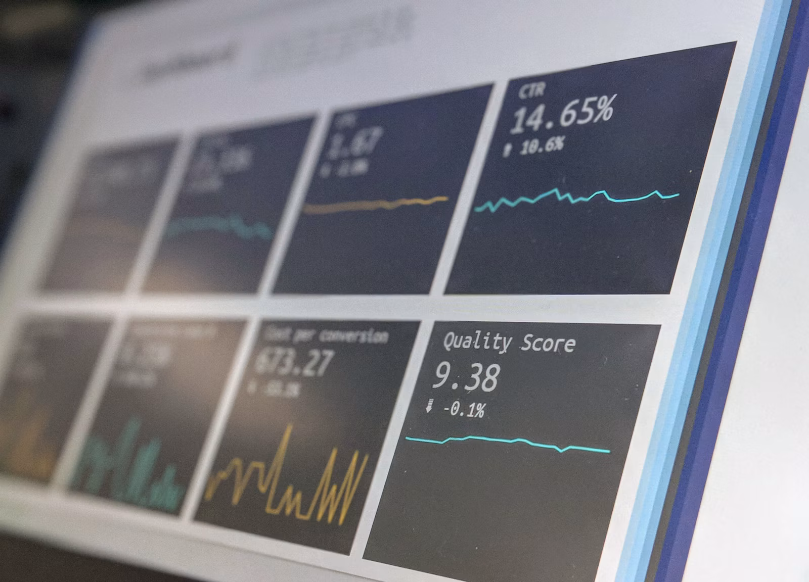 Security monitoring screen used to detect APT activity